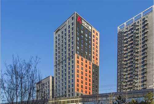 泰州实验室厂房设计装修效果图